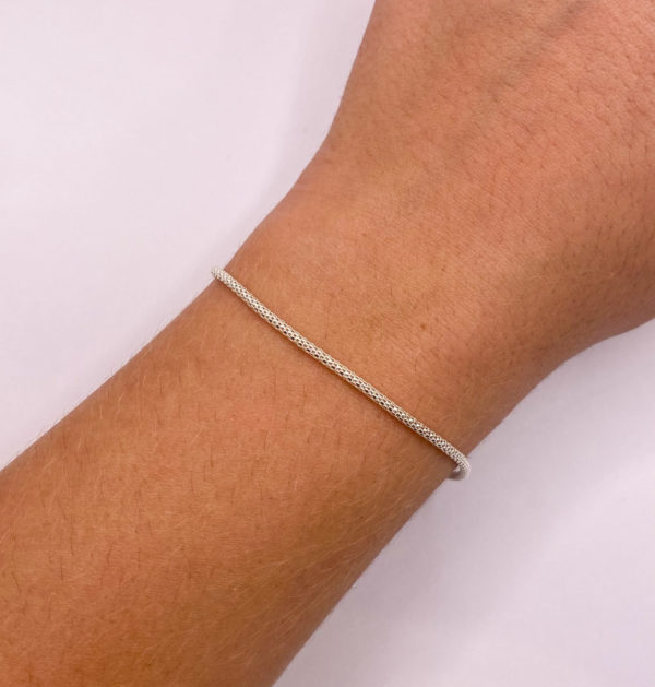 Pulseira Pipoca fina - Image 2