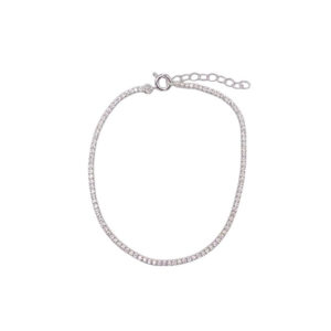 Pulseira Rivera Cristal 2mm