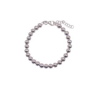 Pulseira Bolas Fio rígido
