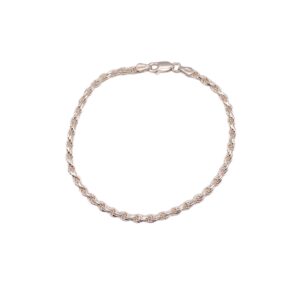 Pulseira Cordão Baiano Grossa