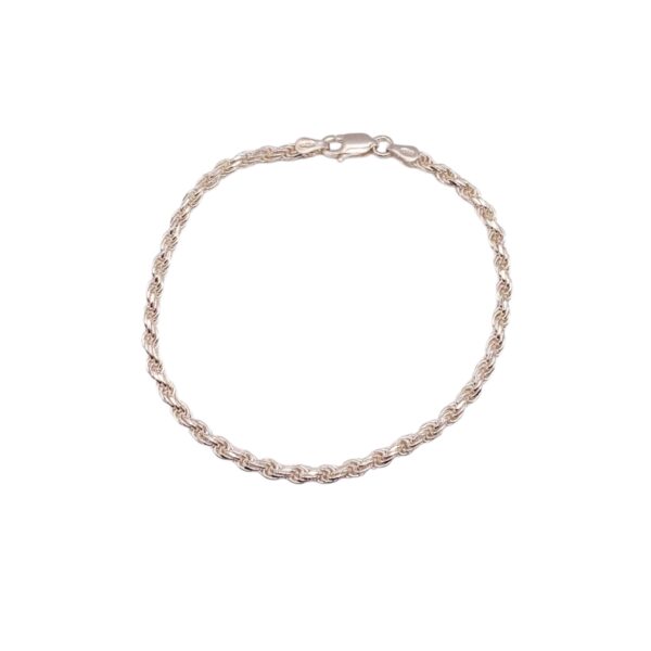 Pulseira Cordão Baiano Grossa